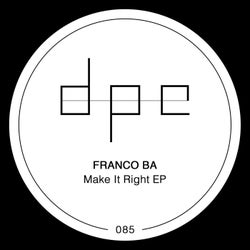 Make It Right EP