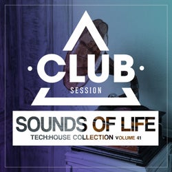 Sounds Of Life - Tech:House Collection Vol. 41