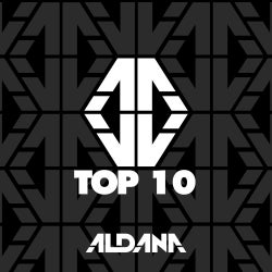 ALDANA - TOP 10 FEBRUARY 2015