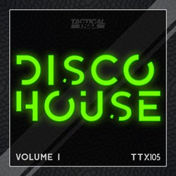 Disco House - Volume 1