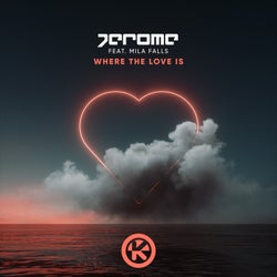 Where the Love Is (Extended Mix)