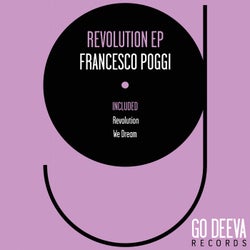 Revolution Ep