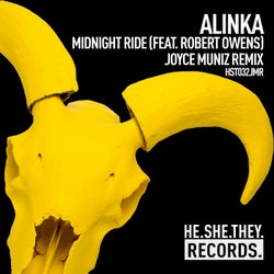 Midnight Ride (feat. Robert Owens) [Joyce Muniz Remix]