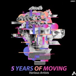 5 Years Of Moving