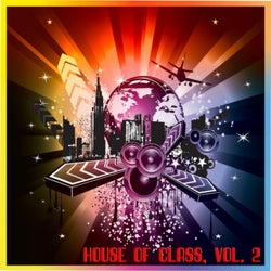 House of Class, Vol. 2 (Deep House Fine Selection)