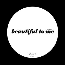 Beautiful To Me (23 Version)