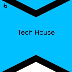 Best New Hype Tech House: September