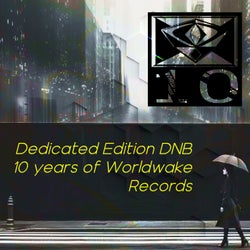 Dedicated Edition 10 Years of Worldwake Records