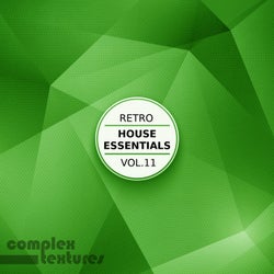 Retro House Essentials, Vol. 11