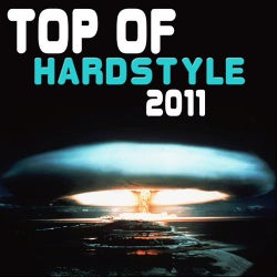 Top Of Hardstyle 2011