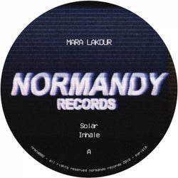 NRMND002 EP