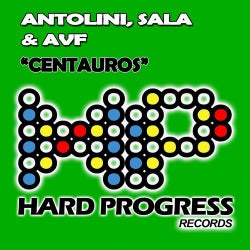 Centauros (Extended Mix)