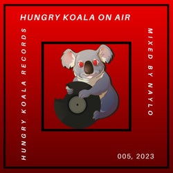 Hungry Koala On Air 005, 2023