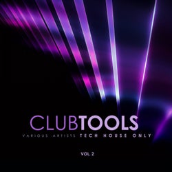 Club Tools (Tech House Only), Vol. 2