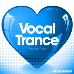 Love Vocal Trance - Vol.Three