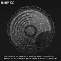 Oxidia Music Summer 2019