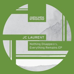 Nothing Disappears, Everything Remains EP