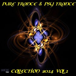 Pure Trance & Psy Trance Collection 2014, Vol.1