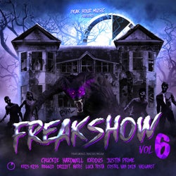 FREAKSHOW Vol.6