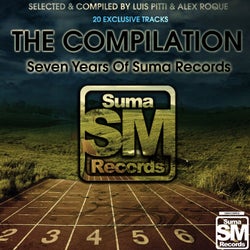 The Compilation "Seven Years of Suma Records"