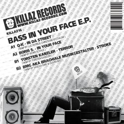 Bass In Your Face EP