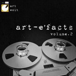 Art-E'facts, Vol. 2