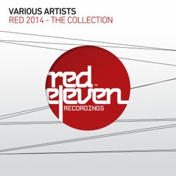 Red 2014 - The Collection