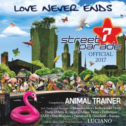 Street Parade 2017 Official (Compiled by Animal Trainer)