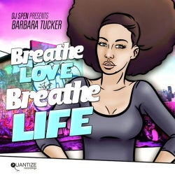 Breathe Love Breathe Life