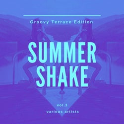 Summer Shake (Groovy Terrace Edition), Vol. 3