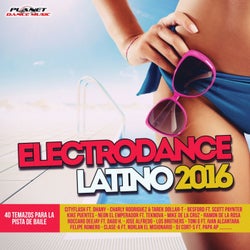 Electrodance Latino 2016