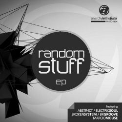 Random Stuff EP