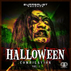 Surrealist Records Halloween, Vol. 1