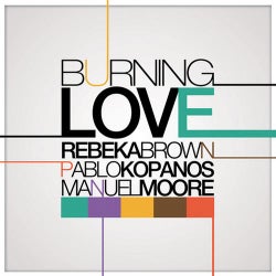 Burning Love - EP