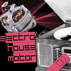 Electro House Motor Vol.1