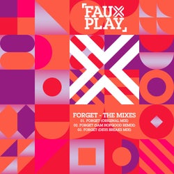 Forget (The Mixes)