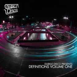 Durkle Disco Presents Definitions, Vol. 1