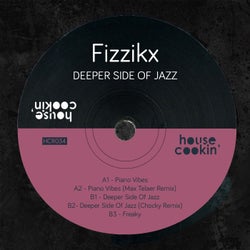 Deeper Side of Jazz