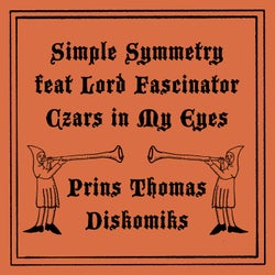 Czars In My Eyes (Prins Thomas Diskomiks)