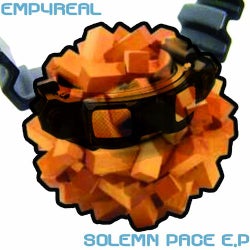 Solemn Pace E.P