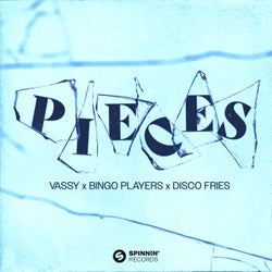 Pieces (The Remixes) [Extended Mix]