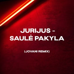 Saule Pakyla (Jovani Remix)