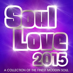 SOUL LOVE 2015