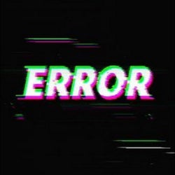 Error