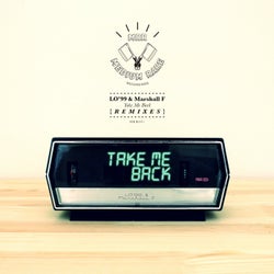 Take Me Back (Remixes)