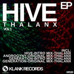 Hive, Vol. 1