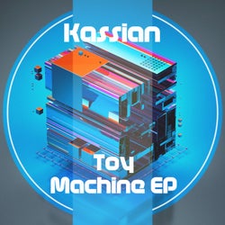 Toy Machine EP