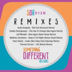 Remixes EP