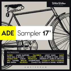 ADE Sampler 17'