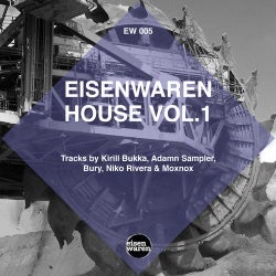 Eisenwaren House, Vol. 1